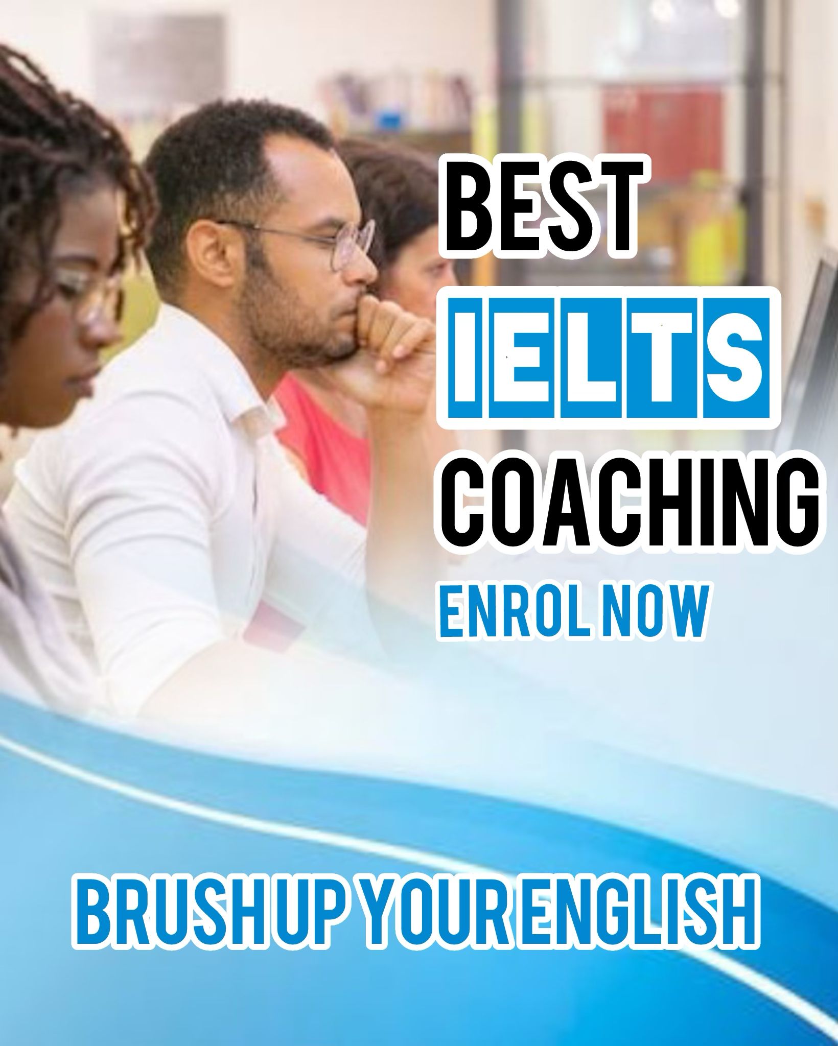 IELTS English Course Service image 85